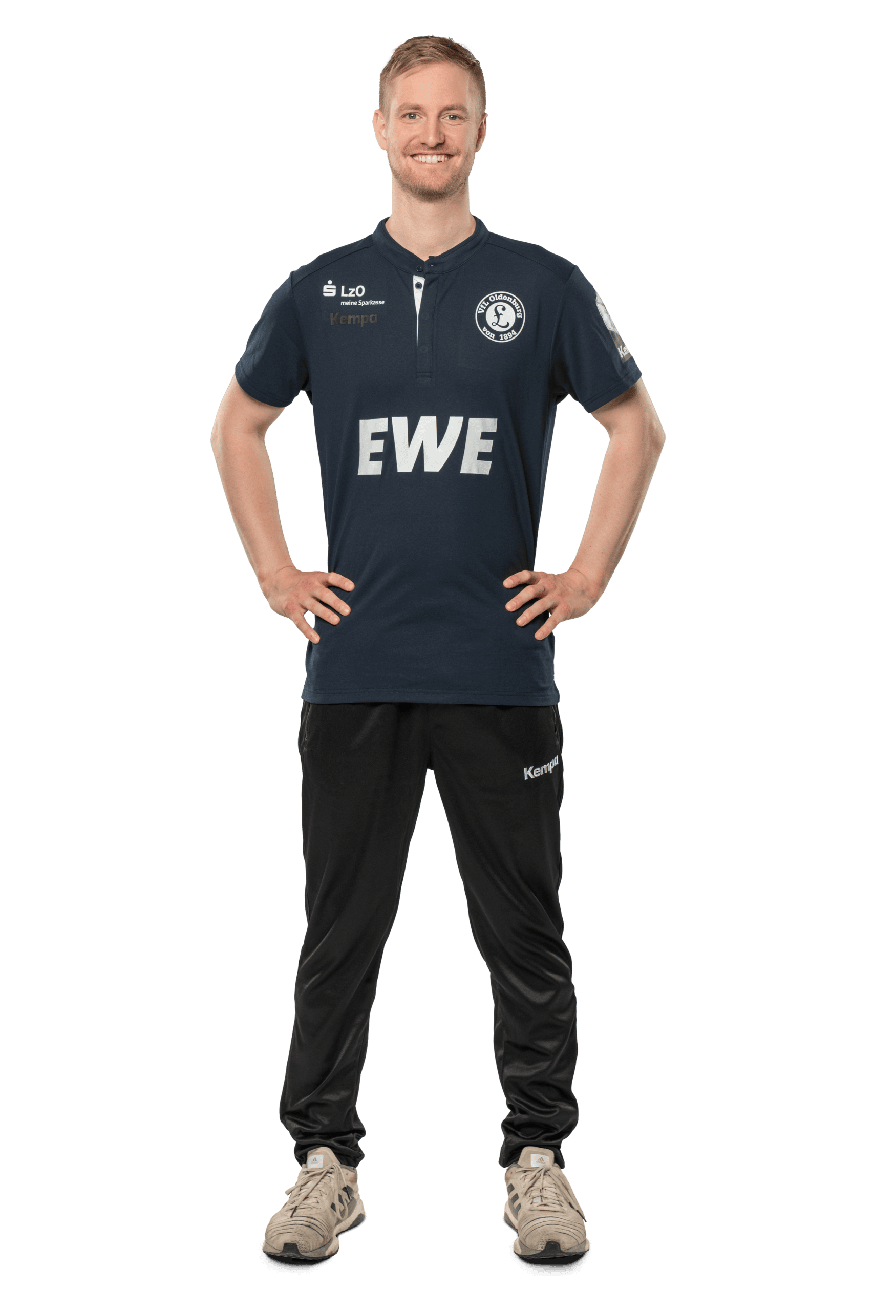 Co-Trainer Kevin Ritter