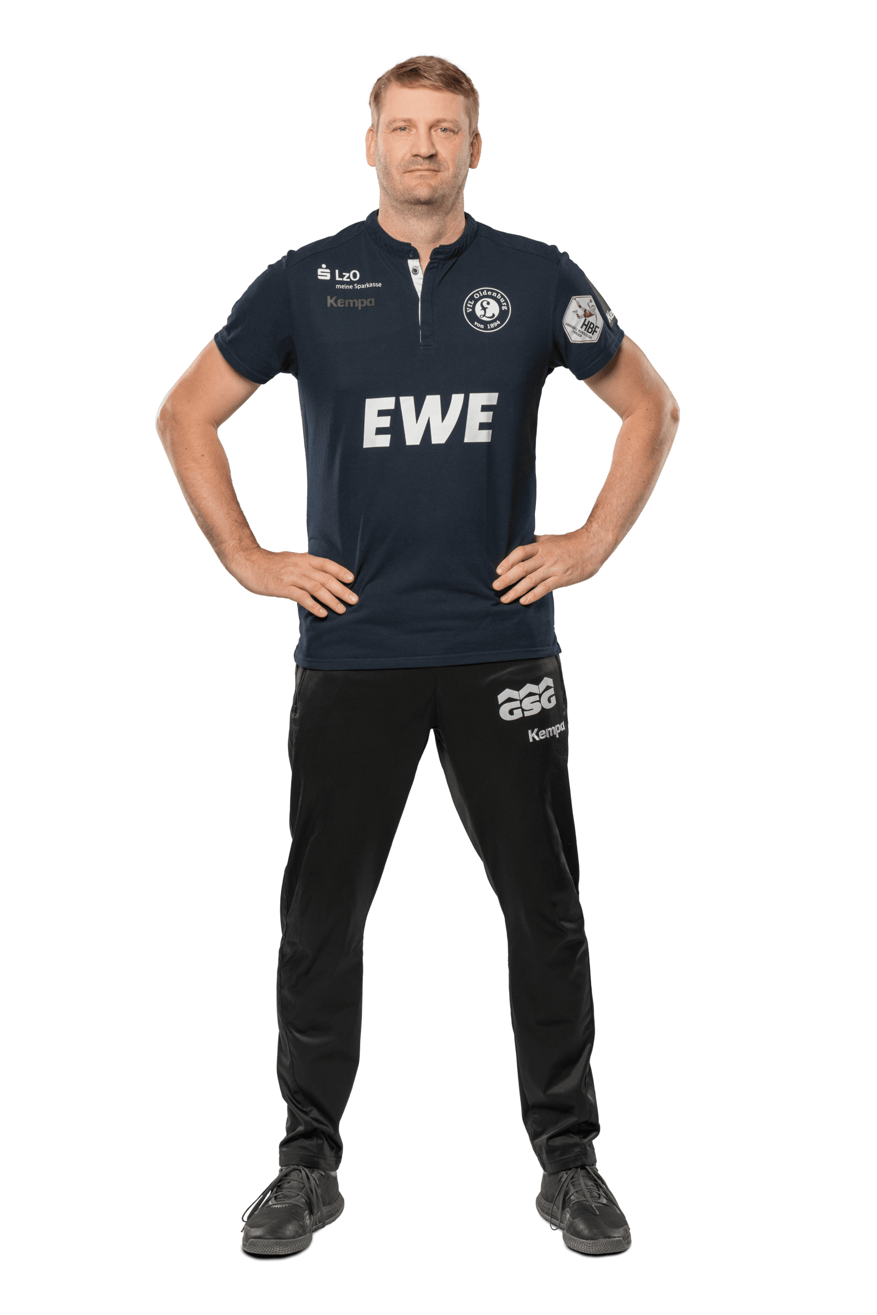 Torwarttrainer Christoph Dannigkeit