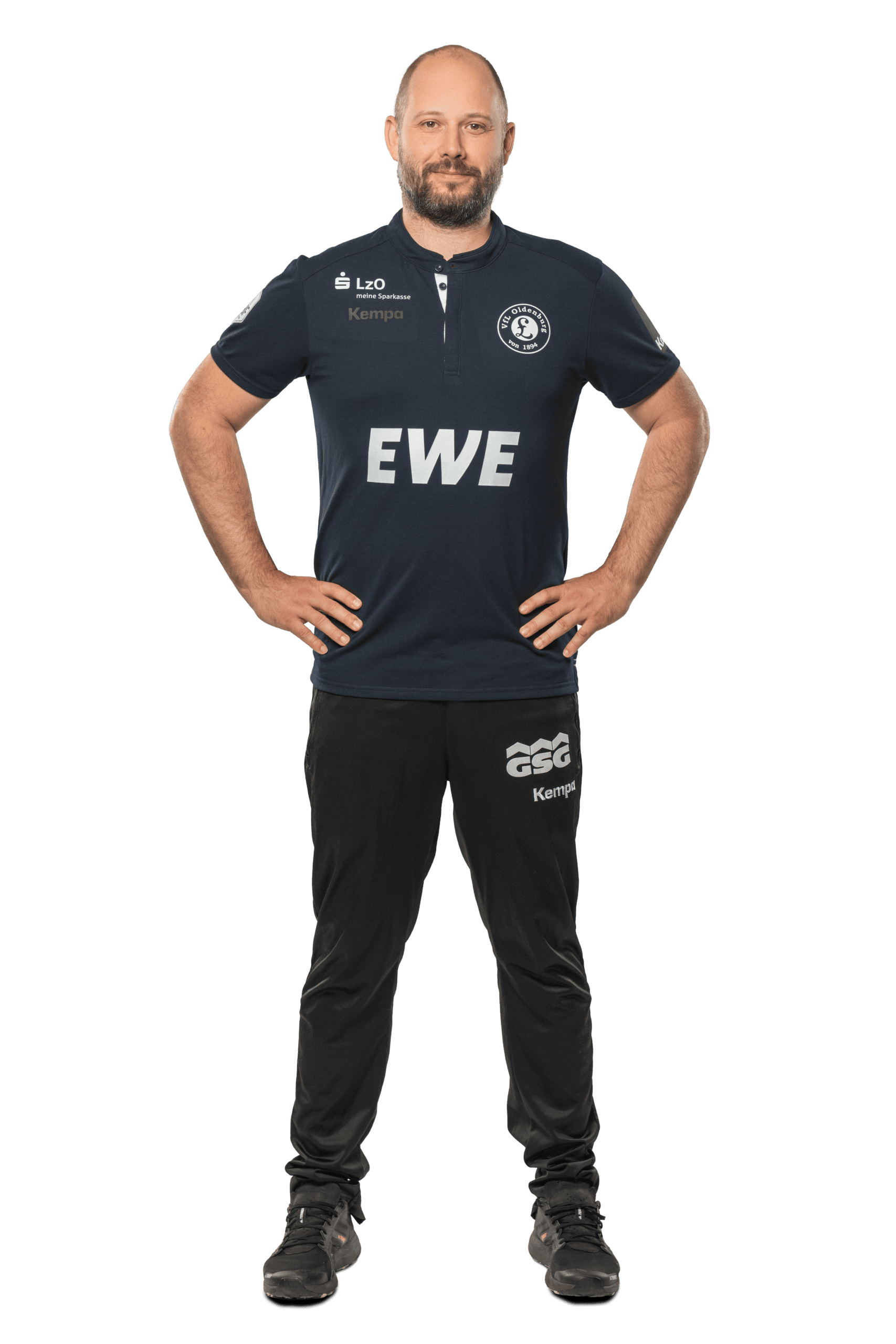 Trainer NIels Bötel